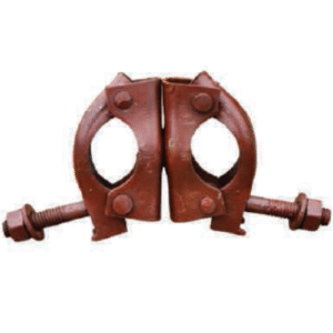 Swivel Clamp Red Oxide
