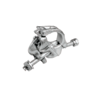 Fixed or Double Clamp Forged