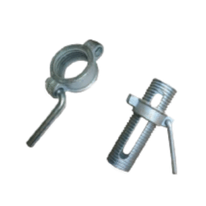 L & T Prop Nut & Prop Sleeve